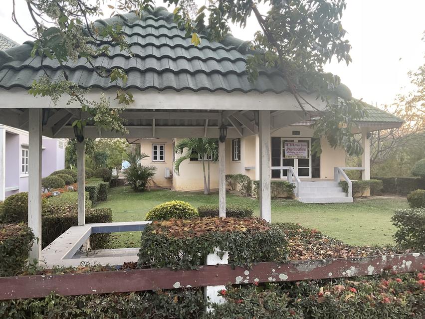 บ้านพร้อมที่ดินใกล้ทะเล โครงการบางซองลากูนฝั่งทะเล 19