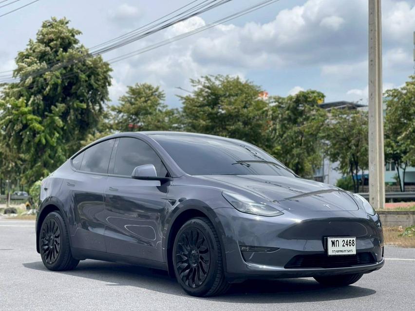 Tesla Model Y Long Range 2023 