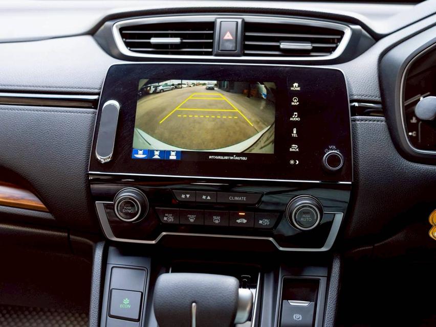 Honda CR-V2.4 EL AWD ปีจด 2019 ♨️ #ประกันเครื่องเกียร์3ปี3หมื่นkm ♨️ รูปที่ 17