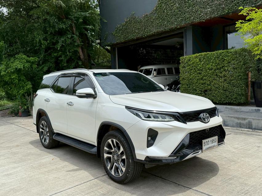 ขาย Toyoya Fortuner 2.8V 4wd ปี16