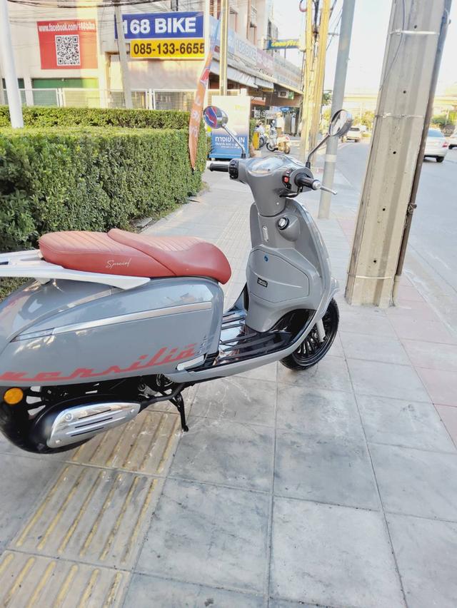 Keeway versilia 150 Speacial Edition ปี 2023 สภาพเกรดA 5644 km เอกสารพร้อมโอน 6