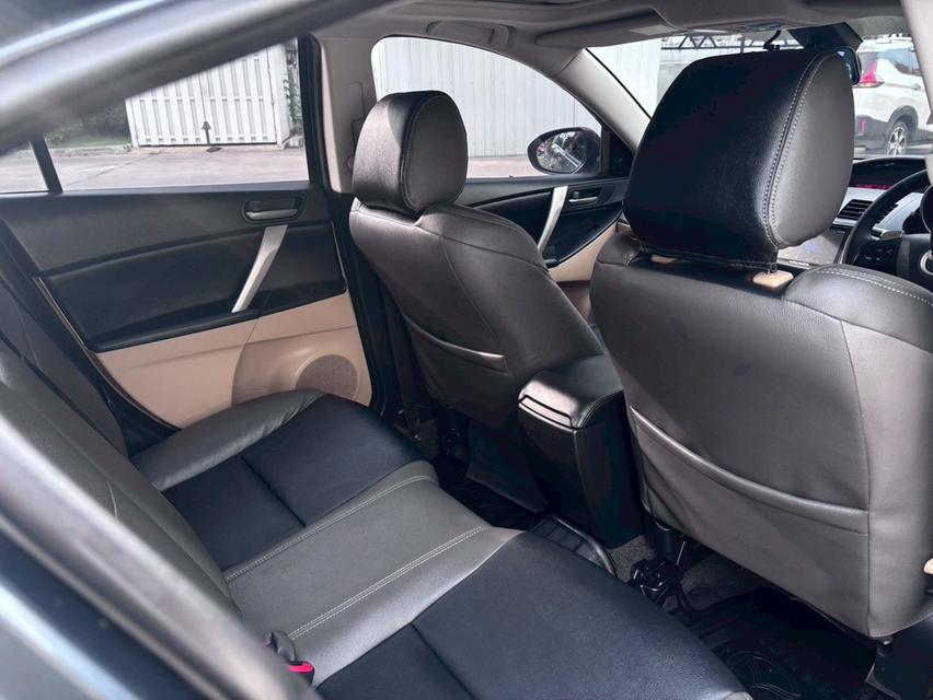 MAZDA 3 2.0 MAXX ปี 2012 รูปที่ 11