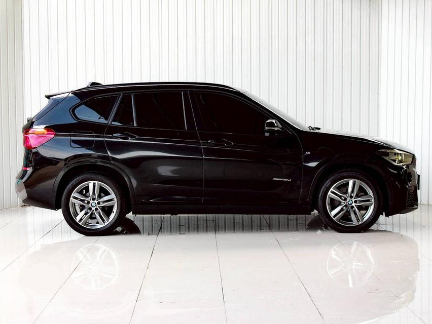 BMW X1 2.0 sDrive18d M SPORT ปี 2017 | โฉม F48 (ปี 16–23)