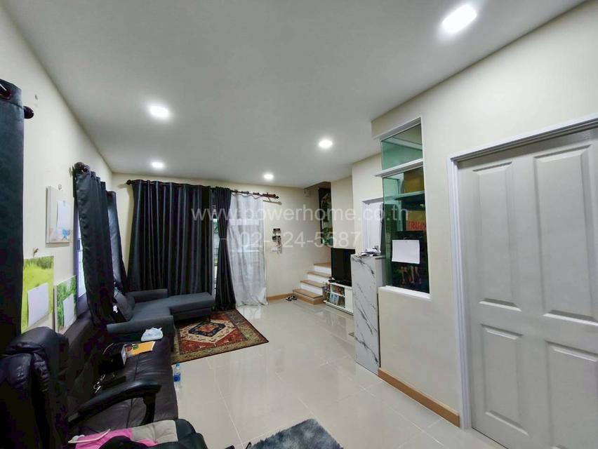 บ้านโกลเด้น ทาวน์ ราชพฤกษ์ - พระราม 5 ซอยวัดสังฆทาน ตำบลบางไผ่ อำเภอเมืองนนทบุรี จังหวัดนนทบุรี  7