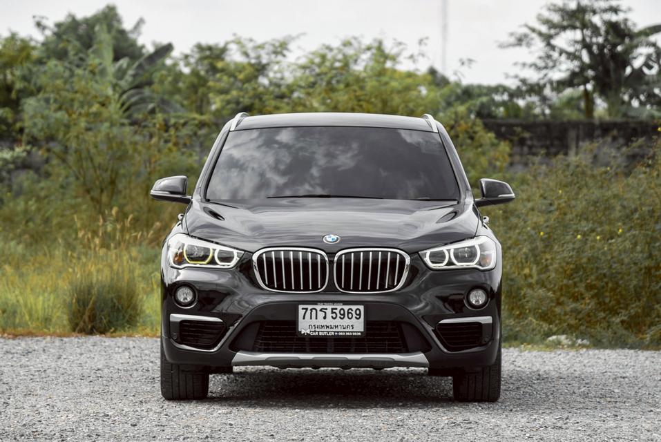 รหัสรถ CBL5969 BMW X1 sDrive1.8i xLine [F48] AT 2018 2
