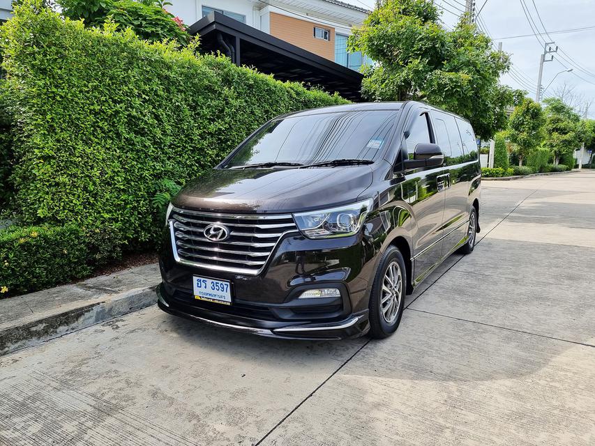 Hyundai H-1 2.5 Elite (ปี 2018) Van AT 1
