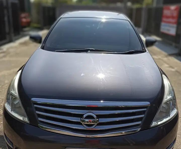 รีบขาย Nissan Teana จังหวัด สงขลา