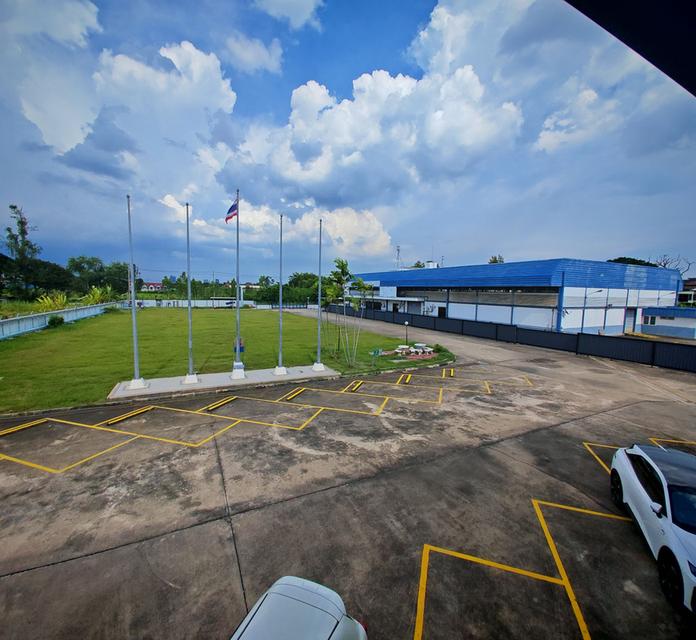 ให้เช่าพื้นที่ขนาดใหญ่ / แบ่งเช่าได้ ใกล้เซ็นทรัลเวสต์เกต บางใหญ่ นนทบุรี ใกล้รถไฟฟ้าสีม่วง 4