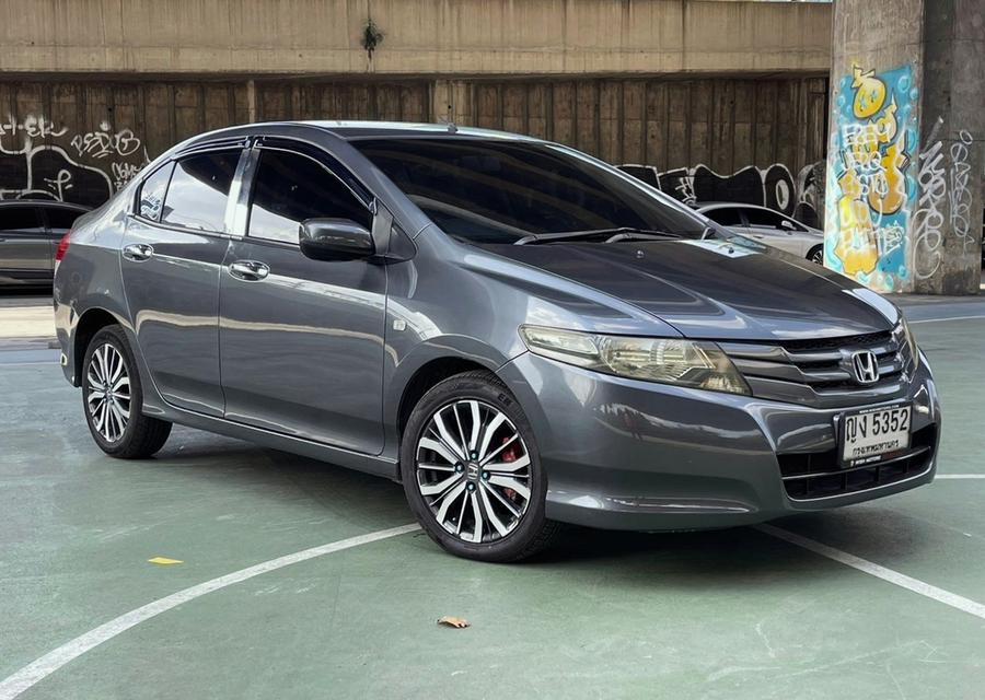 à¸£à¸¹à¸› Honda City 1.5 S i-VTEC Auto à¸›à¸µ 2011