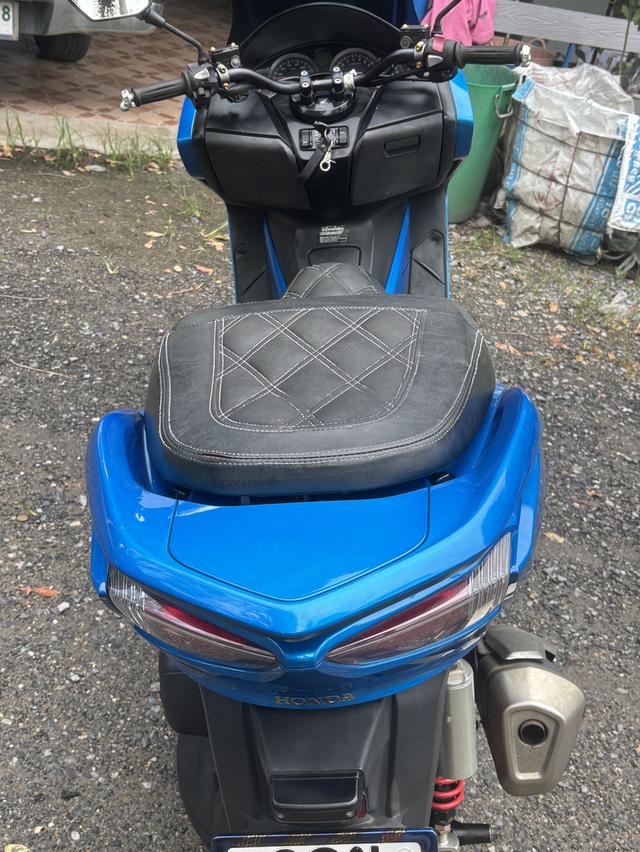 Honda forzaปี2016