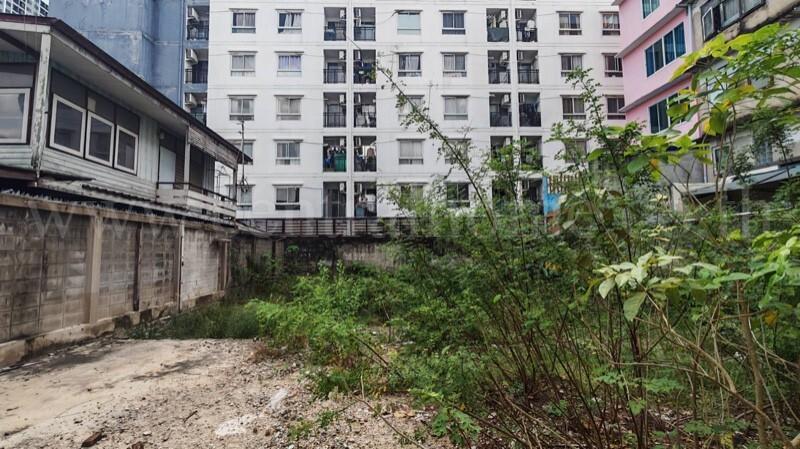 ที่ดิน 80 ตร.วา ซอย เพชรเกษม39 ใกล้ ซีคอนบางแค ติด MRT สถานีภาษีเจริญ 8