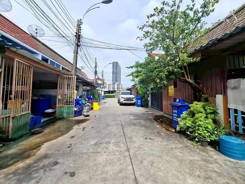 ขายบ้าน 2 ชั้น ซอยอภิชาติ7 แยก5 ซอยสุขุมวิท115  3