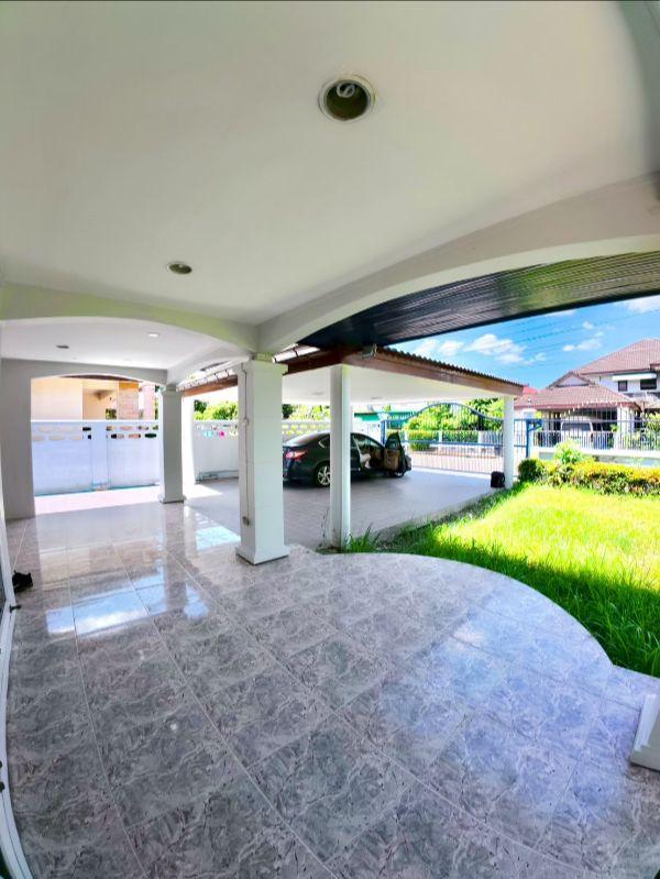 🏡 ขายบ้านเดี่ยวหัวมุม ทำเลทอง หมู่บ้านสัมมากร นิมิตรใหม่ 4