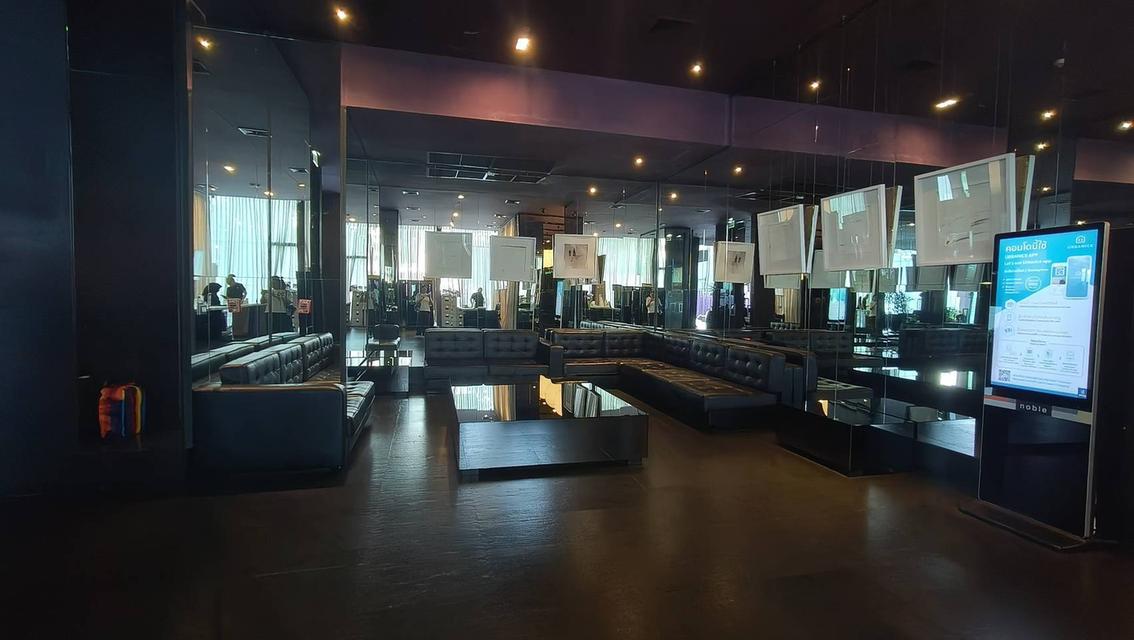 คอนโด noble remix ติด BTS ทองหล่อ มีทางเชื่อมต่อจากคอนโดไป BTS 2