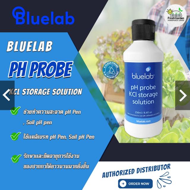 Bluelab Starter Pack (pH pen & Conductivity Pen) + Carekit ราคา 8,500 บาท ส่ง EMS ฟรีทั่วไทย  4