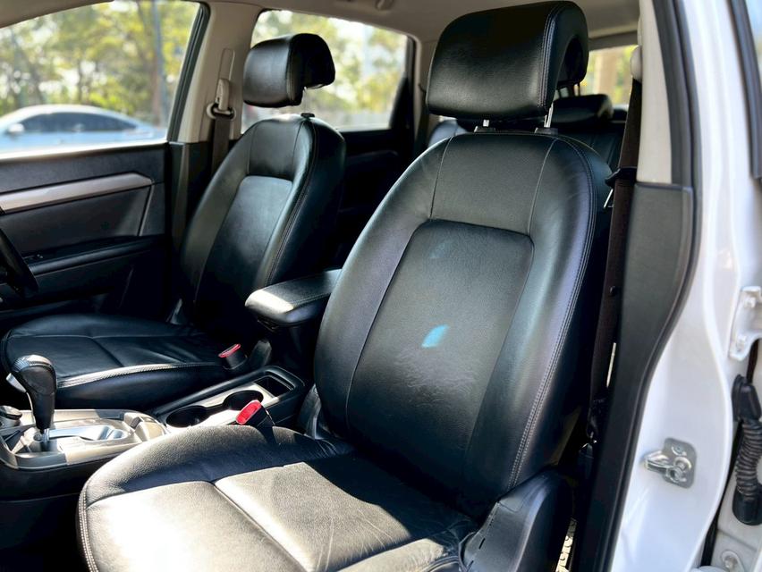 Chevrolet Captiva 2.4 LSX 2WD ออโต้ เบนซิน สี:ขาว ปี2013 15