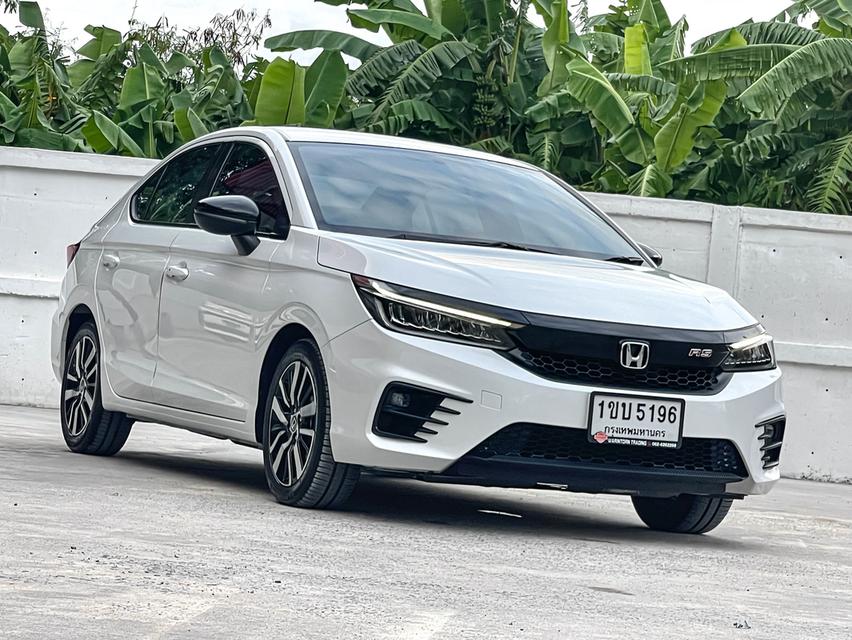 ขาย Honda City 1.0RS ปี20