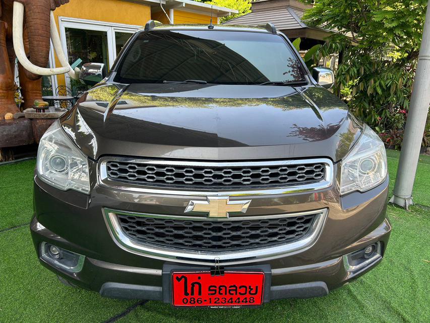 Chevrolet Trailblazer 2.8 LTZ 2WD  ปี 2016 1