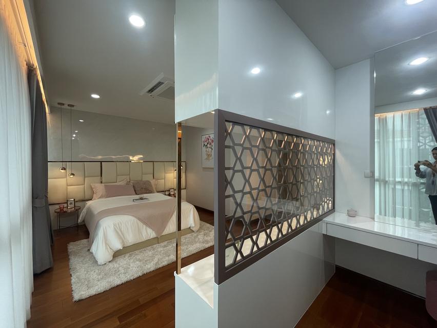 ✨Côte Maison พระราม 3✨ทาวน์โฮมหรู 4 ชั้น ทำเลต้นโครงการ ใกล้สาทร – ทางด่วน เหมาะทั้งอยู่อาศัยหรือทำโฮมออฟฟิศ! 14