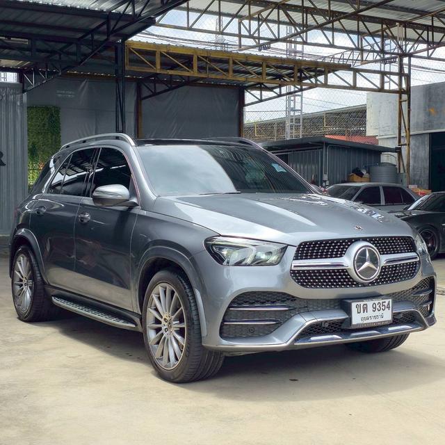 รหัสรถ BAC9354 Benz GLE300d AMG 4MATICปี 2020/21🚗✨