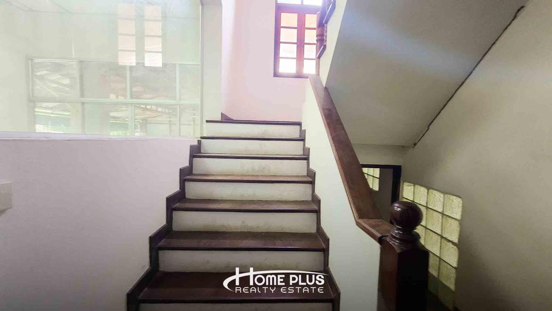 🏡 ขายบ้านพร้อมที่ดินแปลงใหญ่ 312.7 ตร.ว. หมู่บ้านสินทวี โครงการ 6 พระราม 2 8