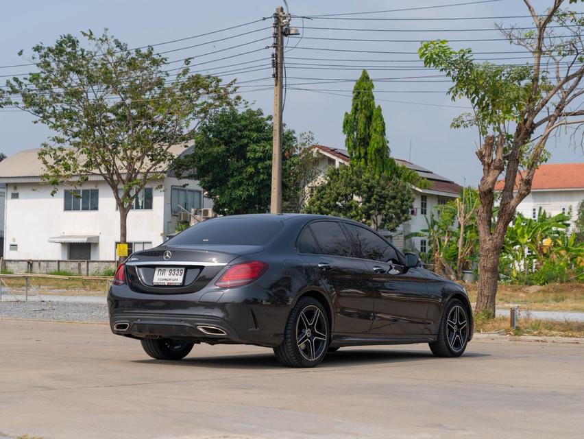 Mercedes-Benz C300e AMG Sport W205 ปี 2022 6