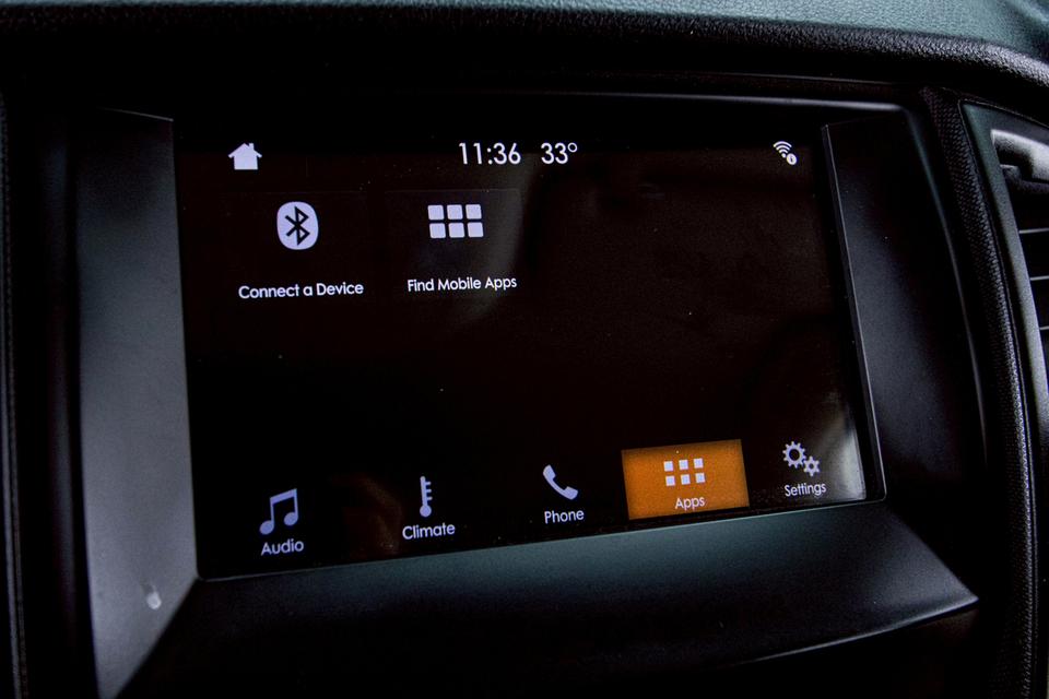 รหัสรถ 5C378 FORD EVEREST 2.0 TITANIUM 2019 รูปที่ 6