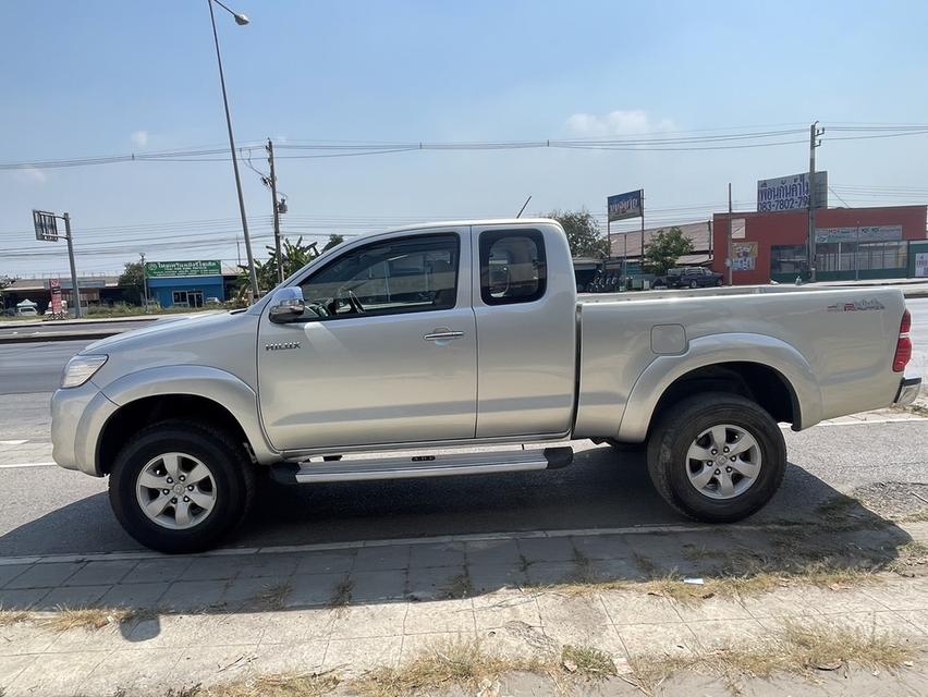 Toyota Hilux Vigo 2.5 CHAMP SMARTCAB (ปี 2012) 4