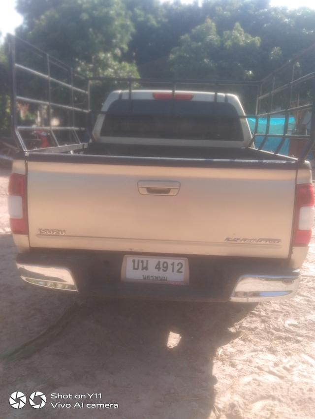 รถยนต์ isuzu d-max slx 2.5 ปี2005 9