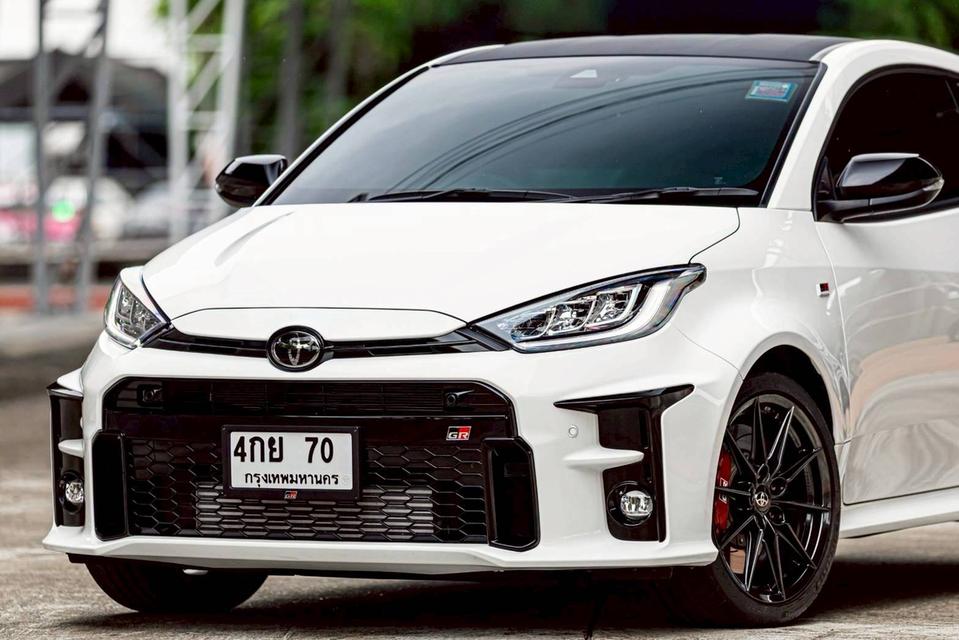 รหัสรถ PR70 Toyota GR Yaris 1.6 RZ High Performance (2023) 6