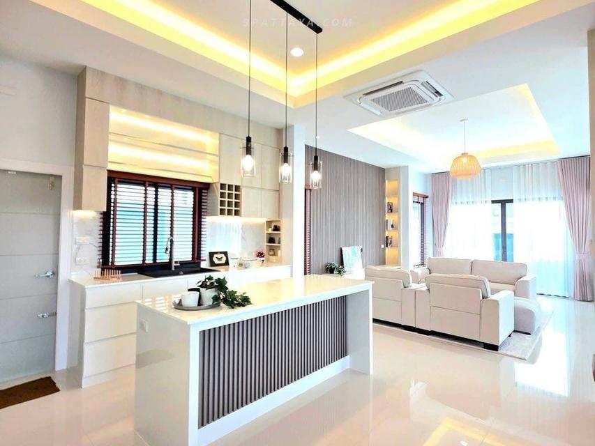 For Sale — Brand-New Pool Villas in Huay Yai PattayaNew pool villa project in the fast-growing Huay Yai area. Spacious plots, good location 2