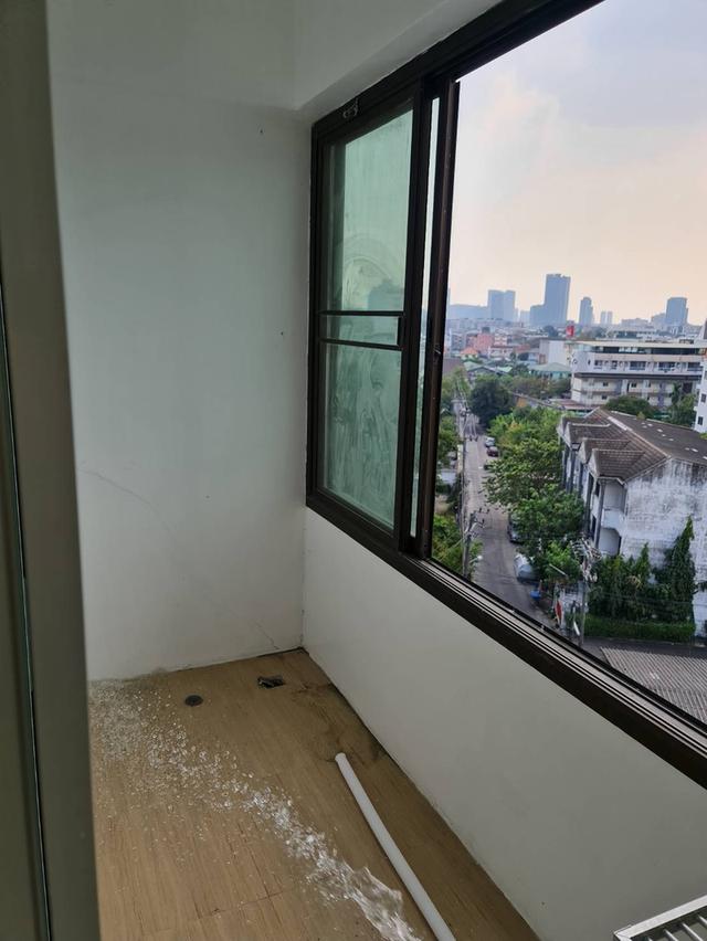 คอนโดบ้านสวนริมน้ำ ซอยอ่อนนุช 21/1​ 8