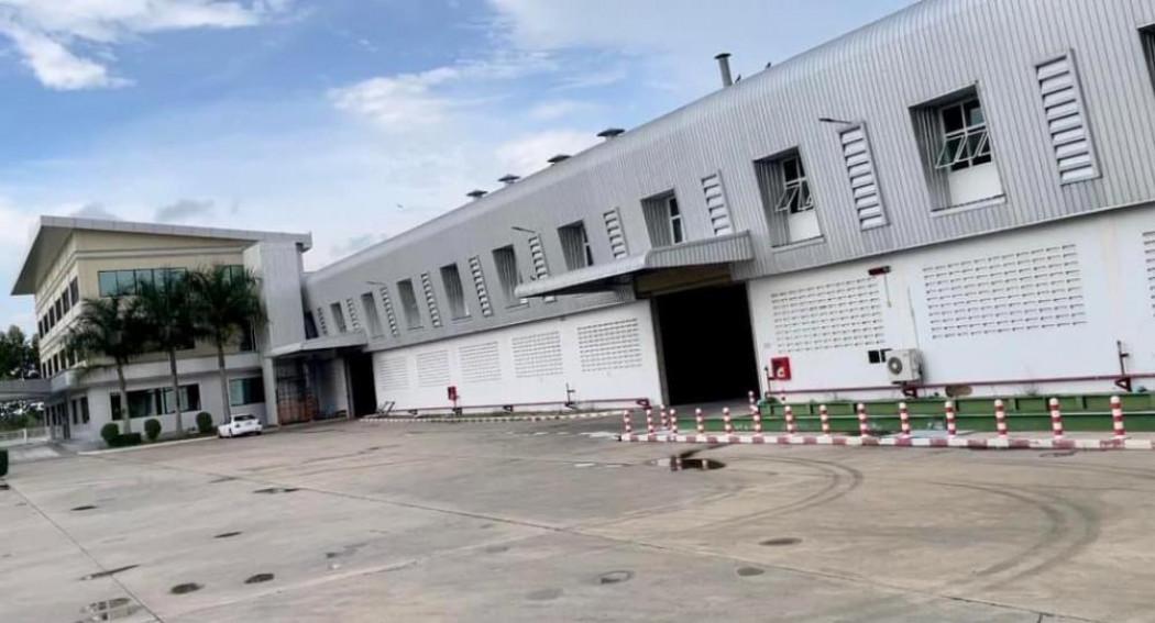ขายโรงงาน มีสำนักงาน โรงงาน 58ไร่ บ่อกวางทอง ชลบุรี 6