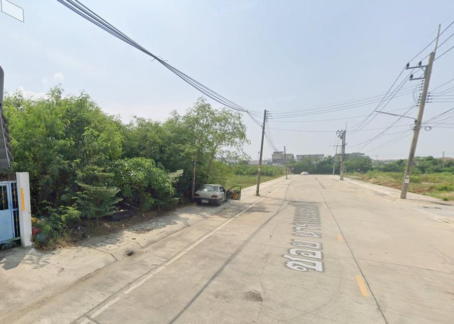 ขายที่ดินเสม็ด อ่างศิลาทำเลดีเนื้อที่ 195 ตรว. ซอยนารถมนตรี3/2 ใกล้ถนนพระยาสัจจาเพียง160เมตร เมืองชลบุรี 3
