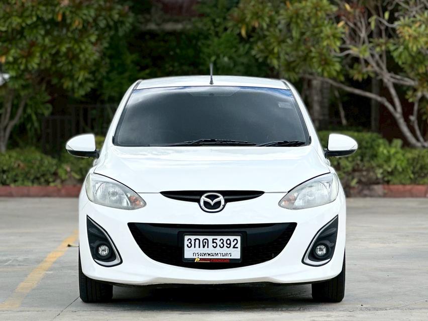 รหัสรถ PAT5392 MAZDA 2 Hatchbag 1.5 Sport ปี2013