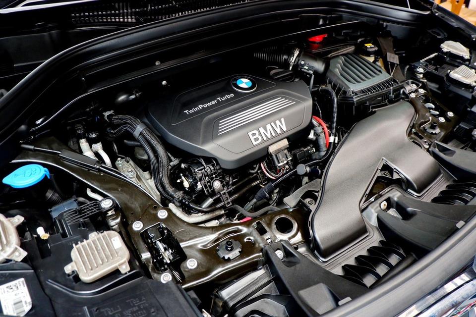 BMW X1 2.0 sDrive18d xLine ปี 2019 17