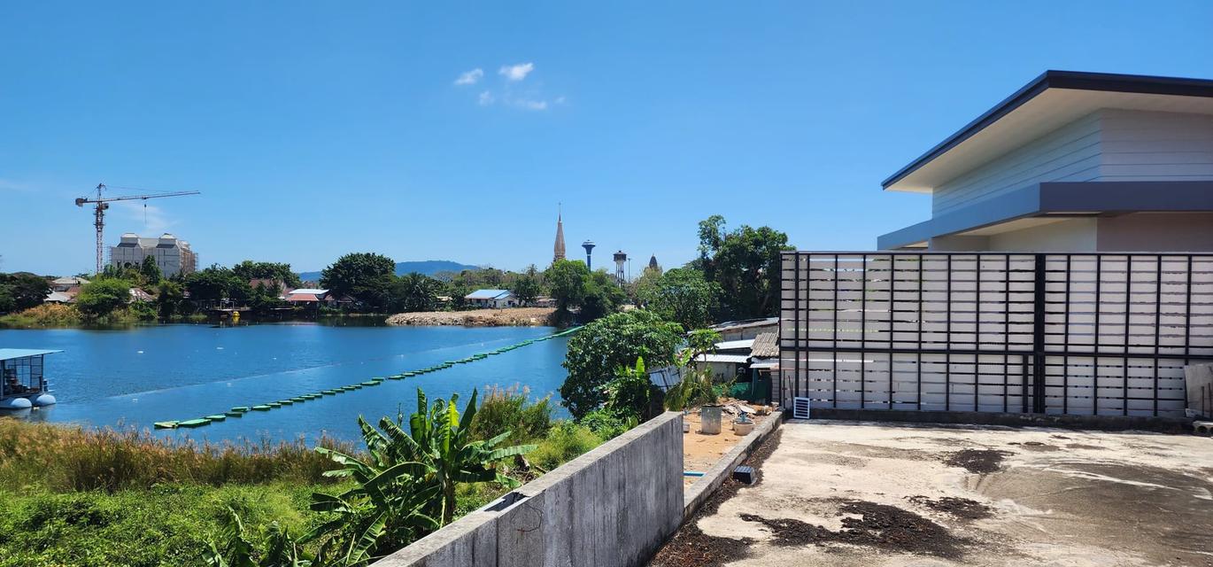 บ้านริมบึง เมืองภูเก็ต 1