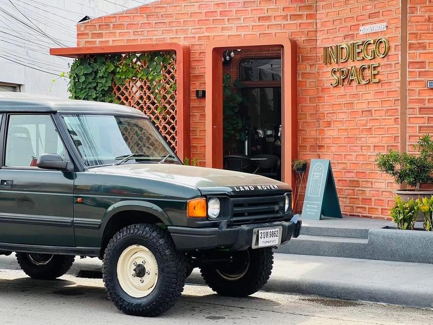 ขายรถสุดเท่ Land Rover Discovery ปี 2004