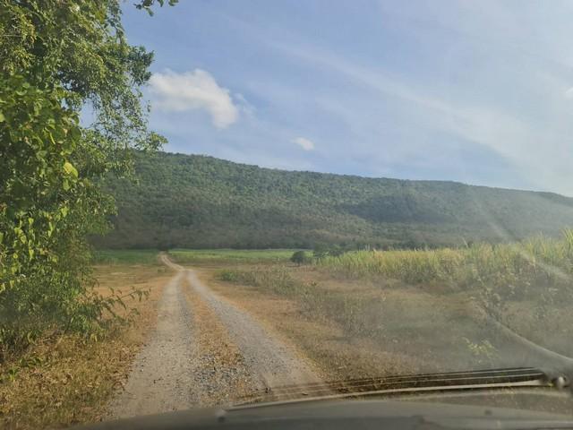 ใกล้ปีใหม่ดูทรัพย์มีมูลค่า ขายที่ดินสวยติดภูเขา เทือกเขายาวเรียงแนว ดินดีสมบูรณ์ทรัพย์ในดิน ฟ้าใสวิวหลักล้าน ต.นาจาน อ.ส 4