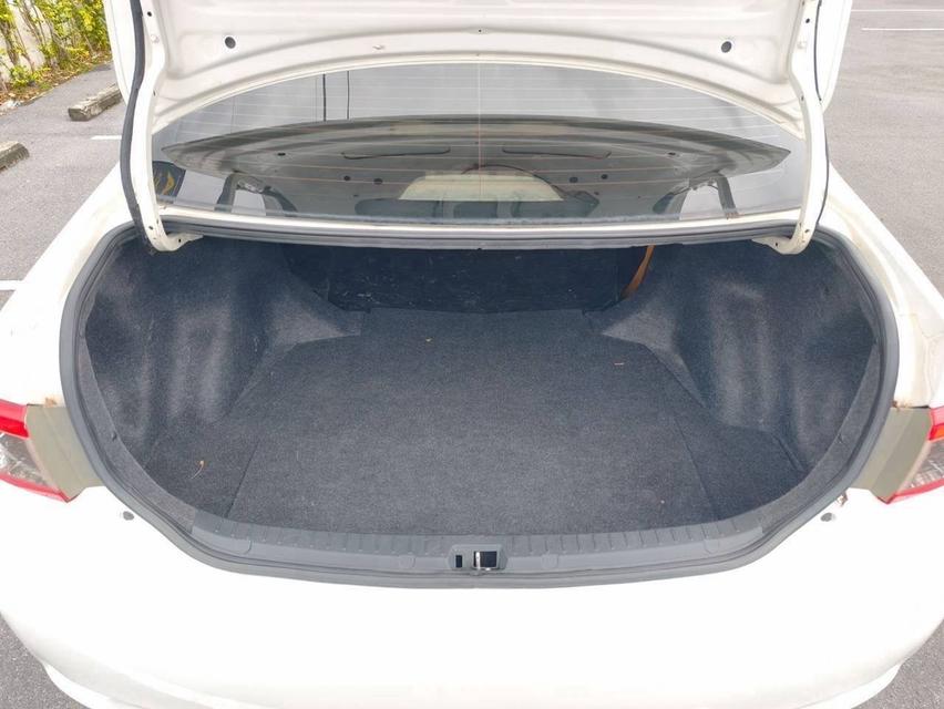 (แจ้งรหัสรถ QT5876) Toyota altis 1.6 G Auto สีขาว ปี 2013 รูปที่ 15