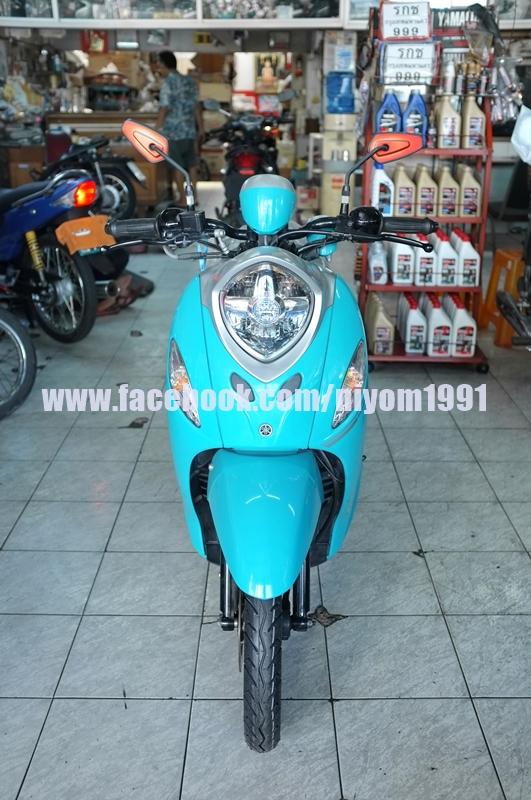 YAMAHA FINO 125cc 2