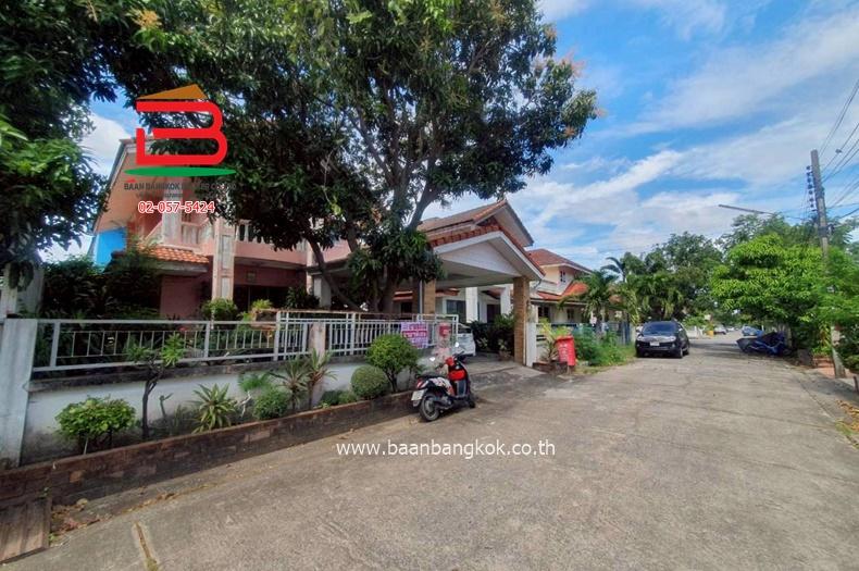 ทาวน์โฮม หมู่บ้านทิพมาศเสรี บางบ่อ (ใกล้โรงพยาบาลบางบ่อ) เนื้อที่ 60 ตรว. ตำบลบางเพรียง อำเภอบางพลี จังหวัดสมุทรปราการ 1