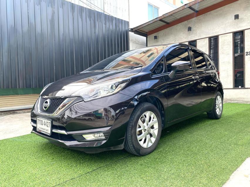 NISSAN NOTE 1.2 VL ปี2018