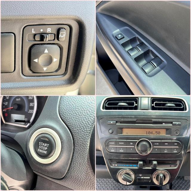 MITSUBISHI MIRAGE 1.2 GLX ปี 2013  9