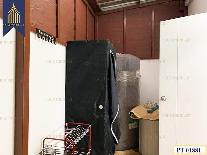 ขาย ทาวน์โฮม พฤกษา 87-2 ศรีนครินทร์-บางนา หลังมุม สมุทรปราการ 83 ตรม 16.2 ตรว 18