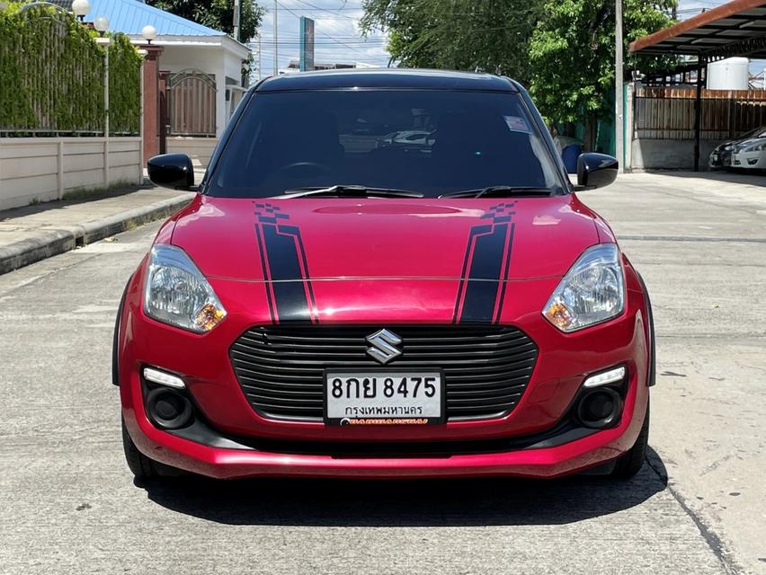 รหัสรถ DWC8475 SUZUKI SWIFT 1.2 GL CVT ปี 2019 สภาพนางฟ้า 3