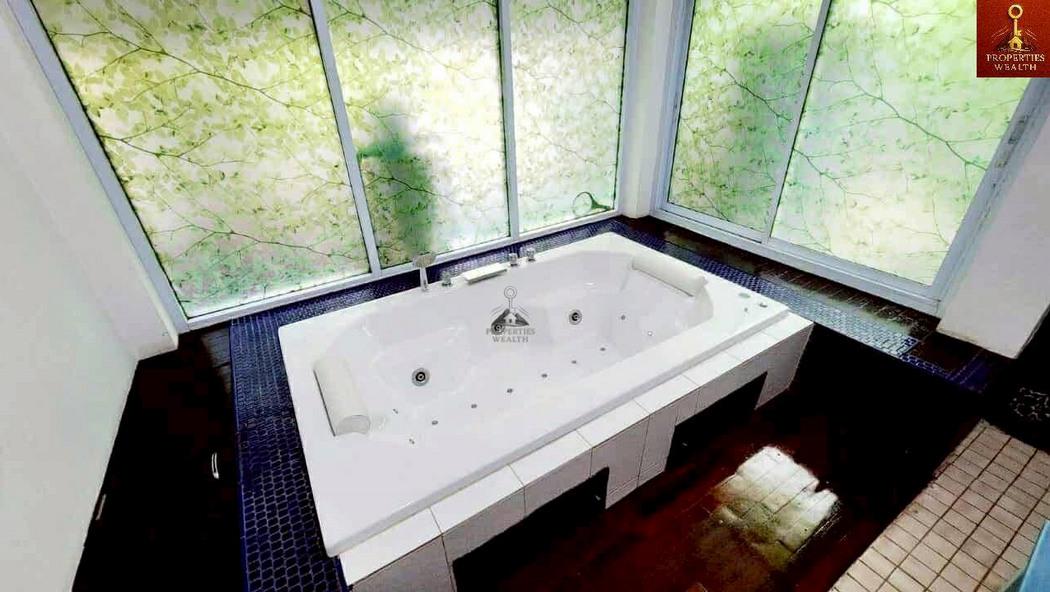 วิลล่าโมเดิร์น 4 หลัง หางดง เชียงใหม่ ใกล้กาดฝรั่งและสนามบิน 12