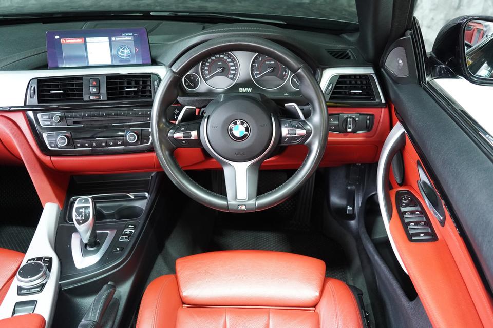 รหัสรถ JRS2646 BMW 430 i M Sport 2019  12
