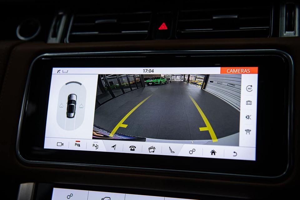 Land Rover Autobiography P400e Plug in Hybrid รูปที่ 8