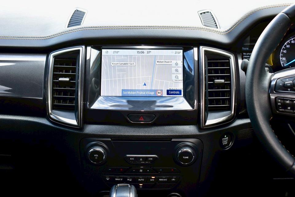 Ford Ranger 2.0 Wildtrak Turbo 2WD ปี2020 14